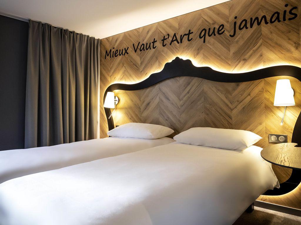 ibis Styles Douai Gare Gayant Expo #7