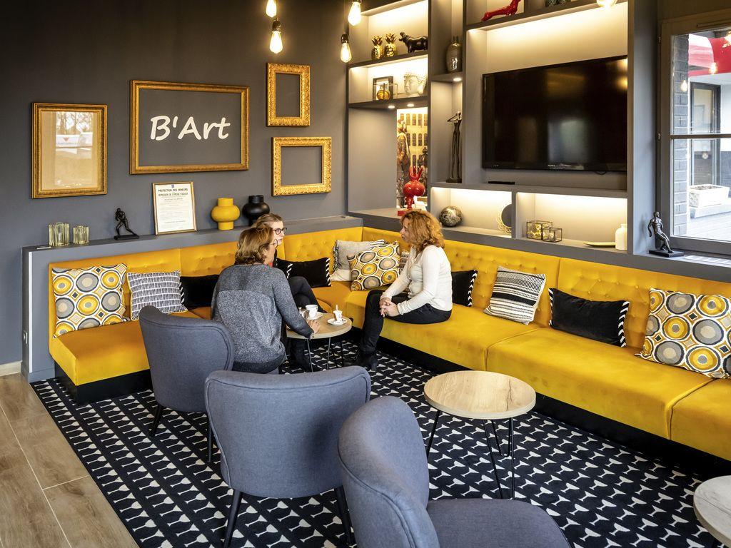 ibis Styles Douai Gare Gayant Expo #11