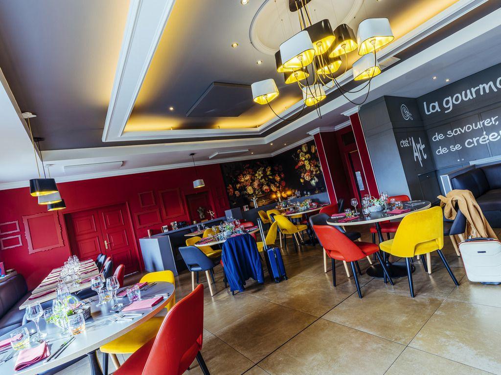ibis Styles Douai Gare Gayant Expo #4