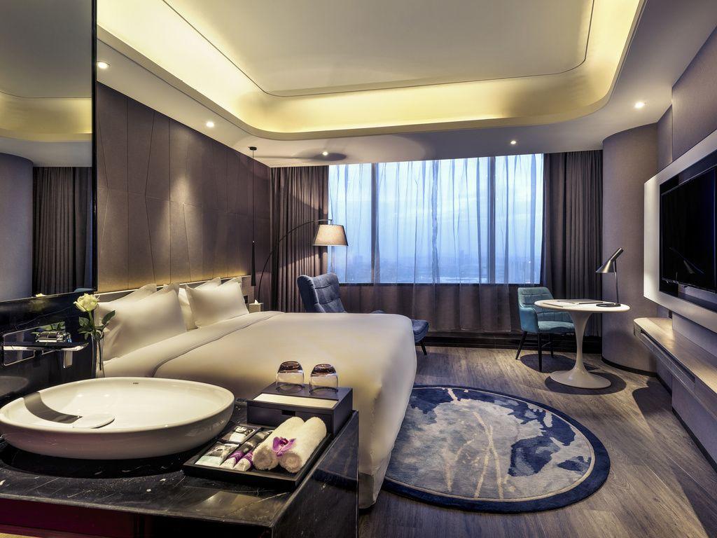 Mercure Hangzhou Qianjiang #4