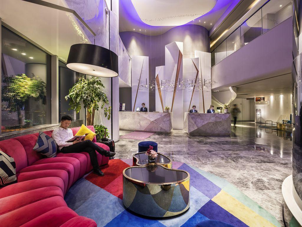 Mercure Hangzhou Qianjiang #2