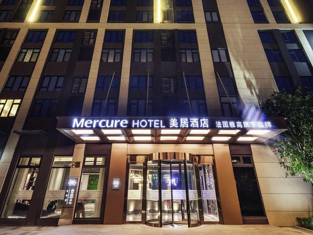 Mercure Shanghai Jiuting #3