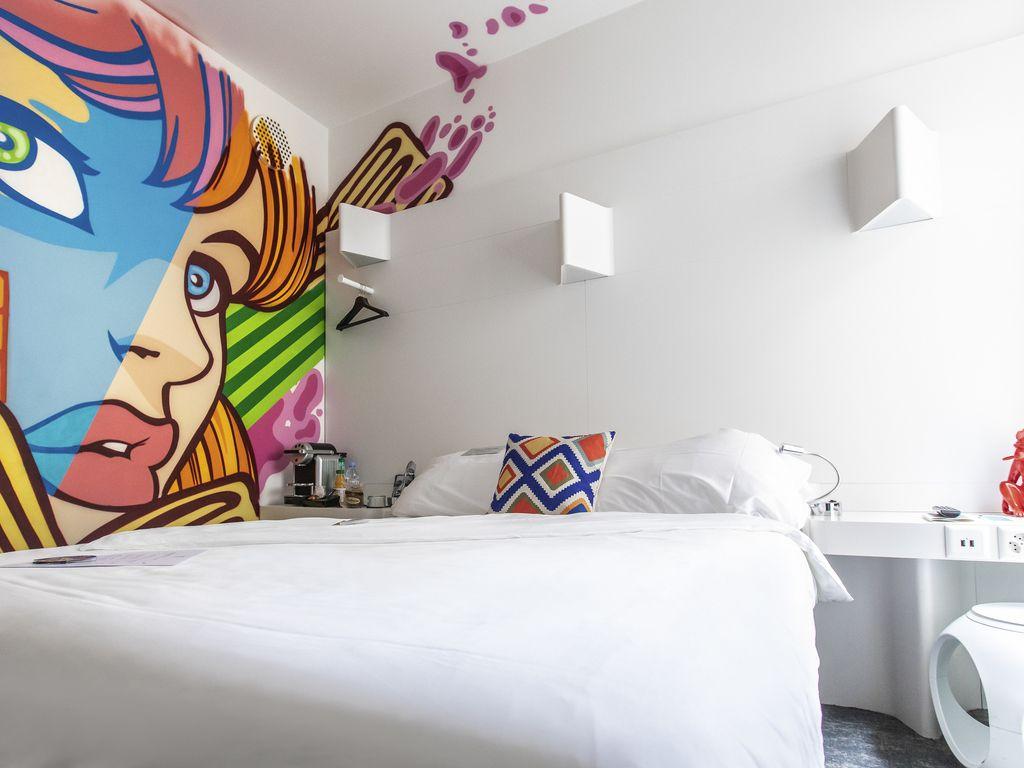 ibis Styles Lausanne Center MadHouse #8