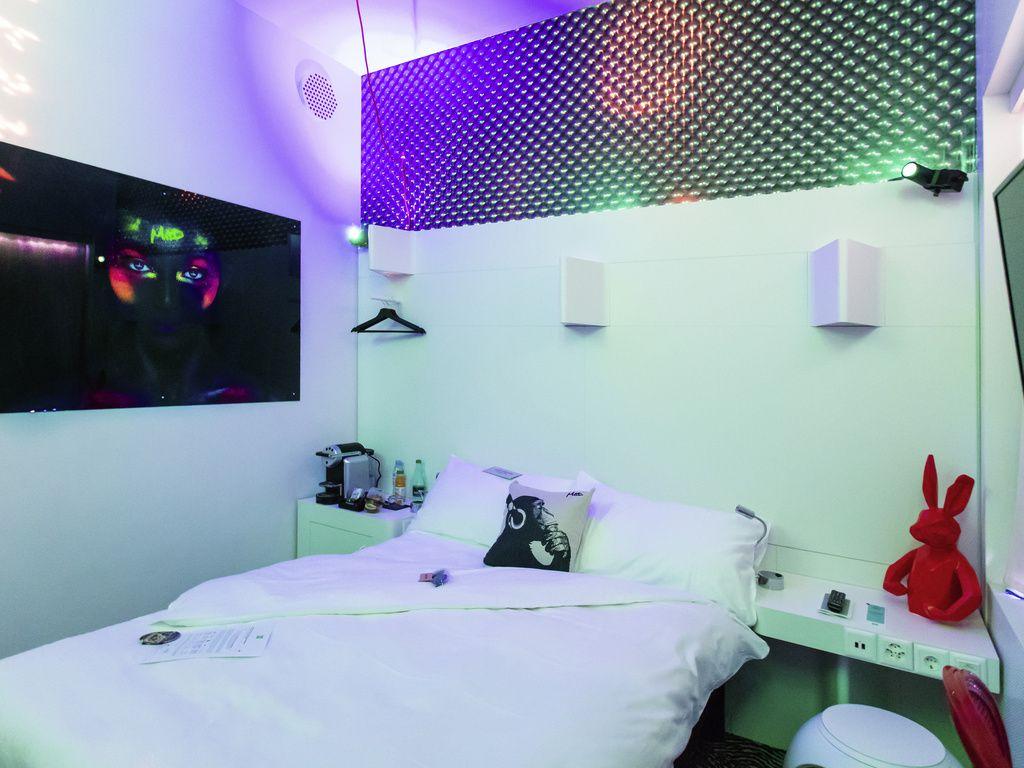 ibis Styles Lausanne Center MadHouse #7