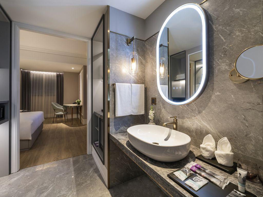 Mercure Shanghai Global Harbor #7