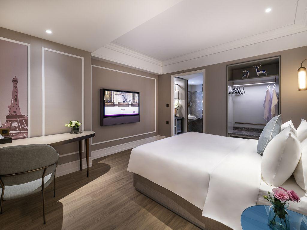 Mercure Shanghai Global Harbor #4