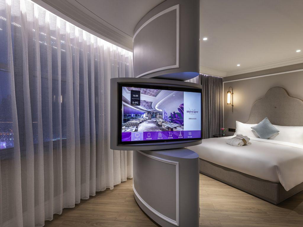 Mercure Shanghai Global Harbor #3
