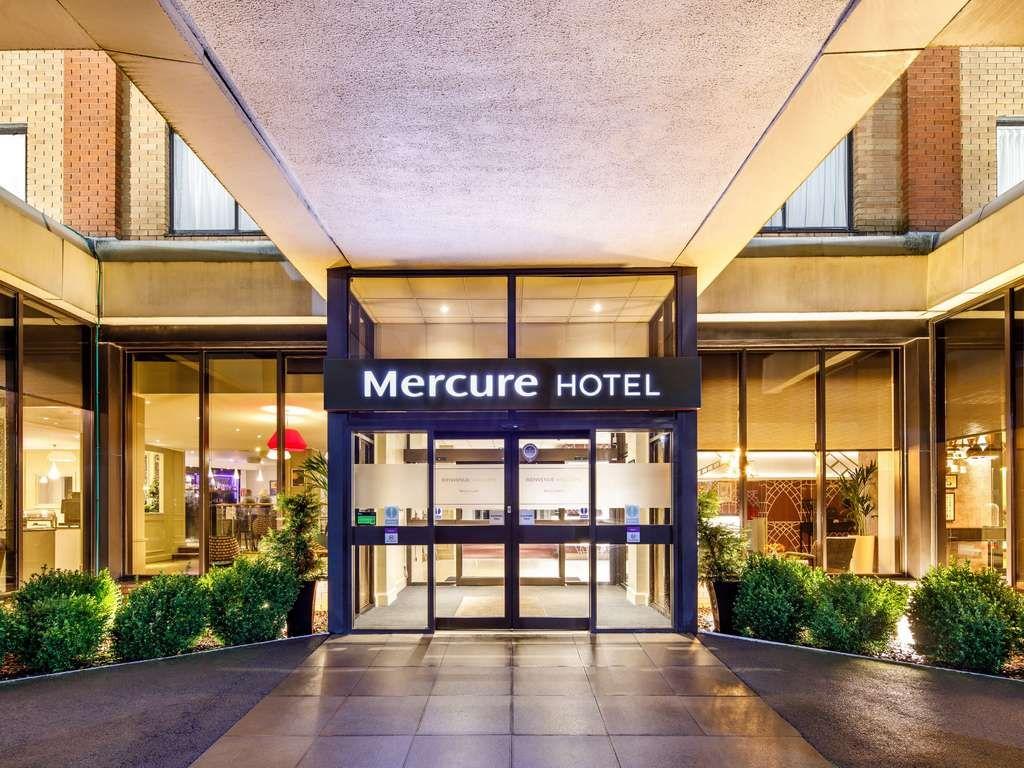 Mercure Telford Centre Hotel #8