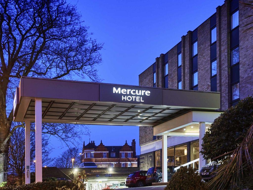 Mercure Nottingham Sherwood Hotel #3