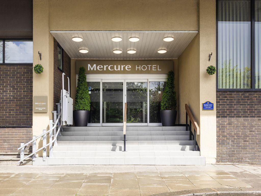 Mercure Bedford Centre Hotel #2