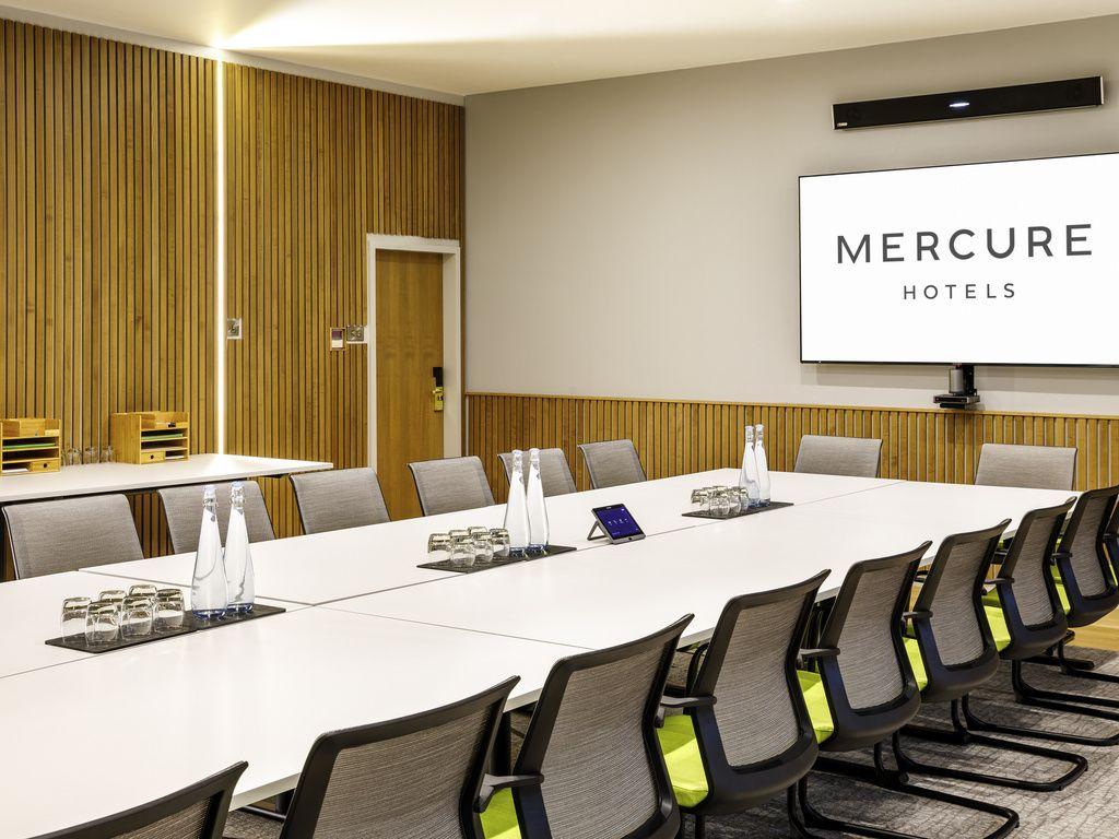 Mercure Bedford Centre Hotel #12