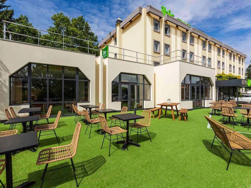 ibis Styles Bobigny Centre Préfecture #12