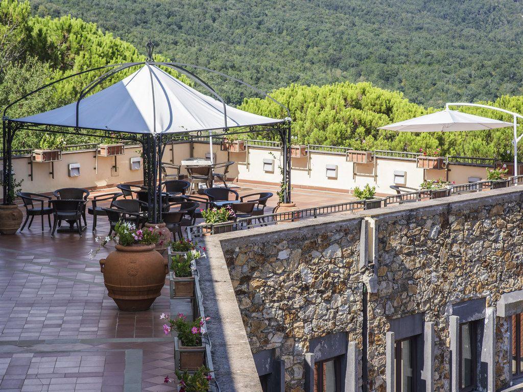 Mercure Petriolo Siena Terme Spa Hotel #9