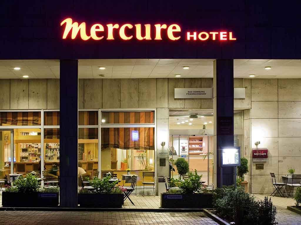 Mercure Hotel Bad Homburg Friedrichsdorf #1