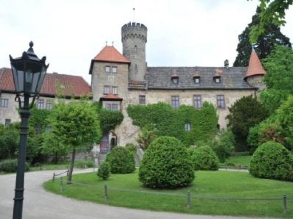 Romantik Hotel Schloss Hohenstein #1