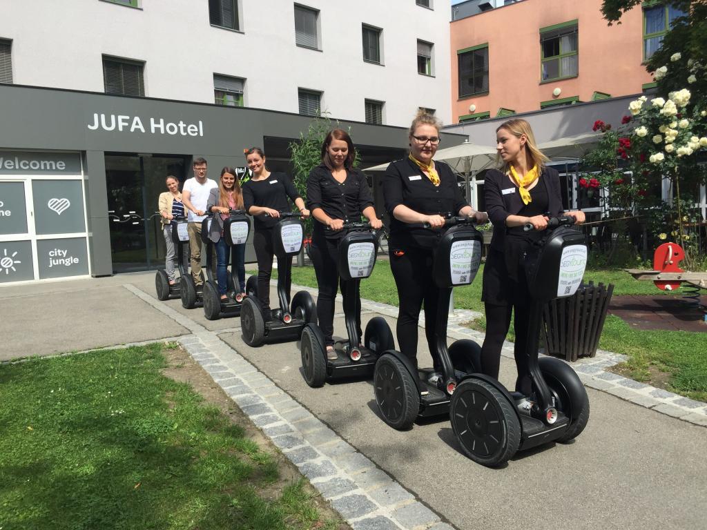 JUFA Hotel Graz City #9