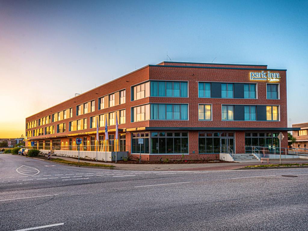 Park Inn by Radisson Wismar #1