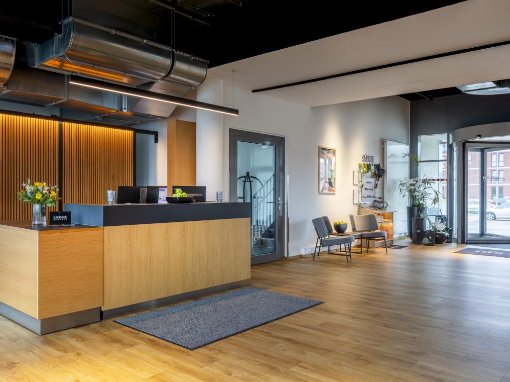 Park Inn by Radisson Wismar #3