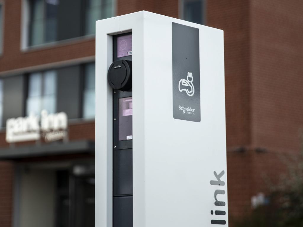 Park Inn by Radisson Wismar #19