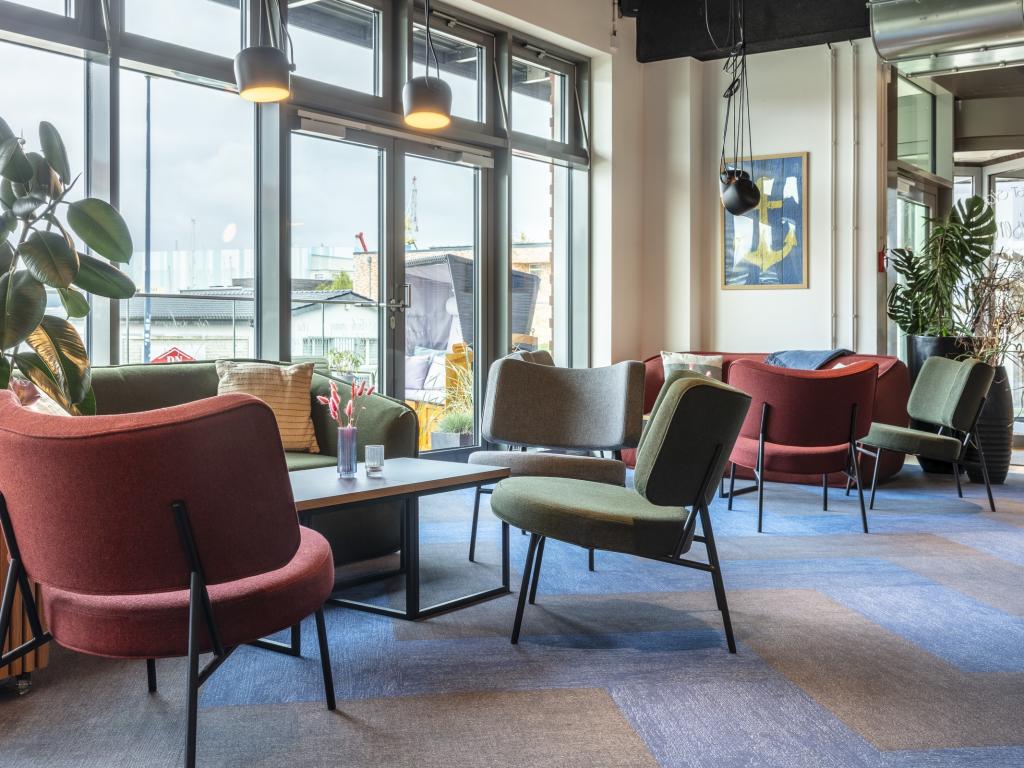 Park Inn by Radisson Wismar #8