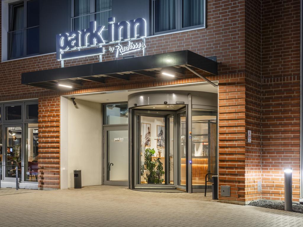 Park Inn by Radisson Wismar #2