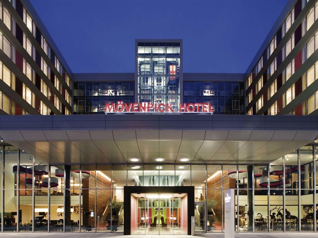 Mövenpick Hotel Stuttgart Airport #2