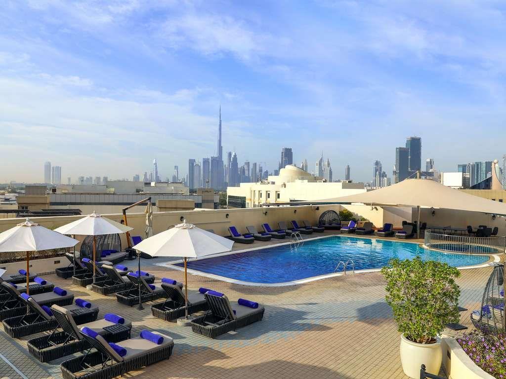 Mövenpick Hotel & Apartments Bur Dubai #10