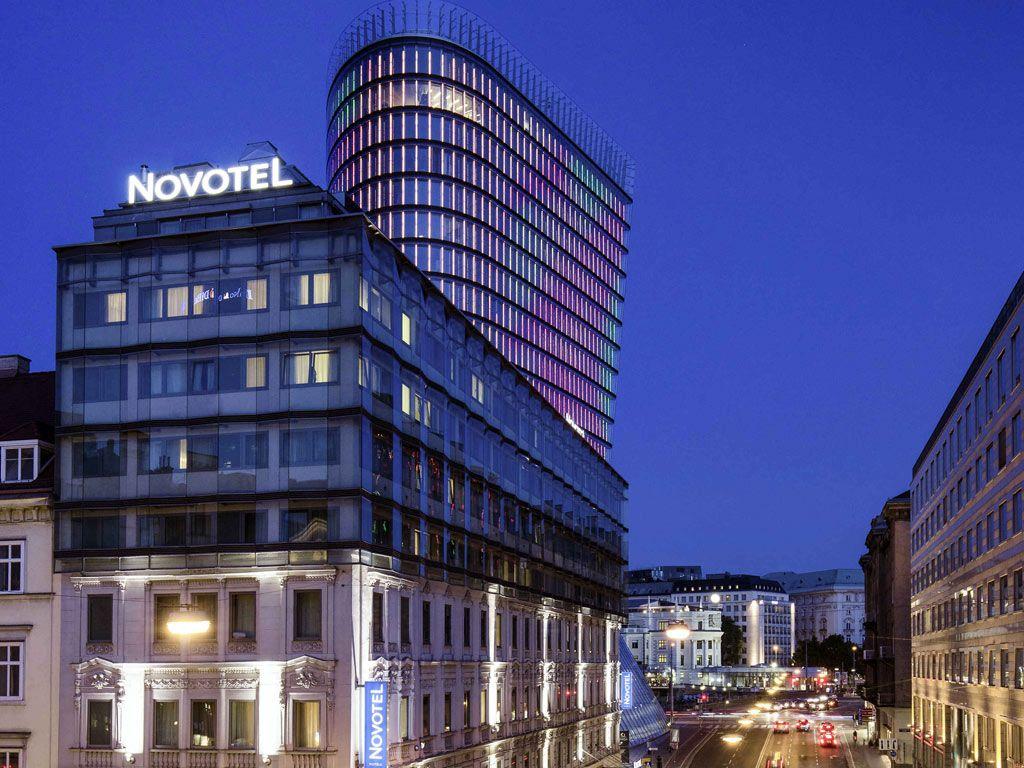 Novotel Wien City #2