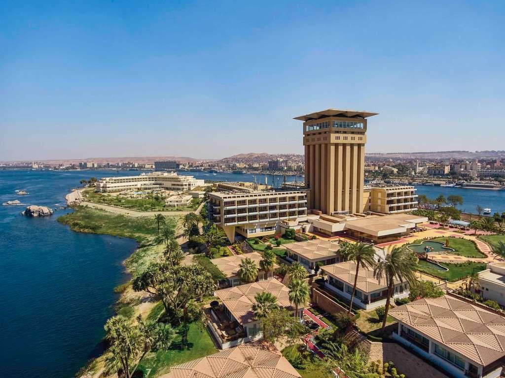Mövenpick Aswan #1