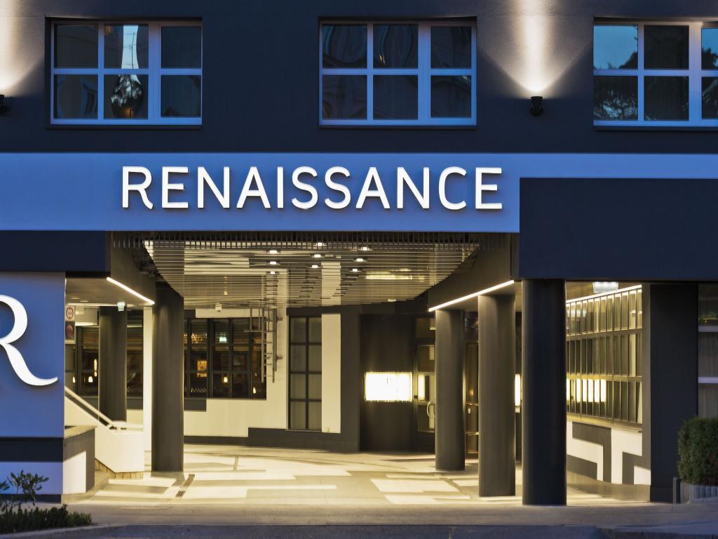 Renaissance Wien Hotel #11