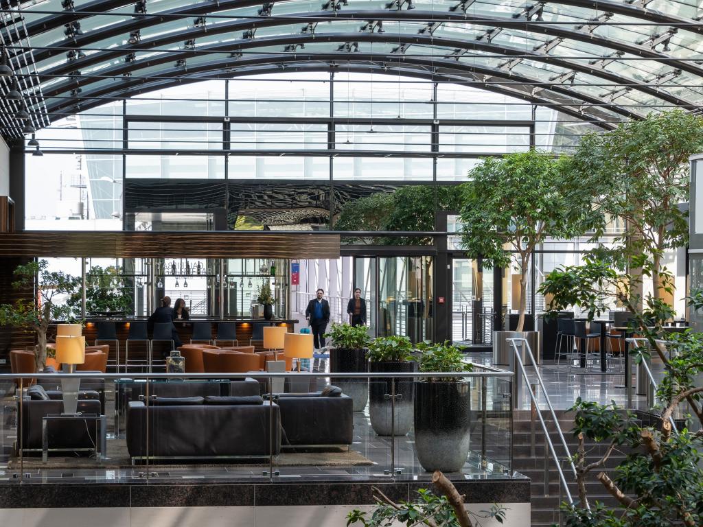 Maritim Hotel Düsseldorf #42