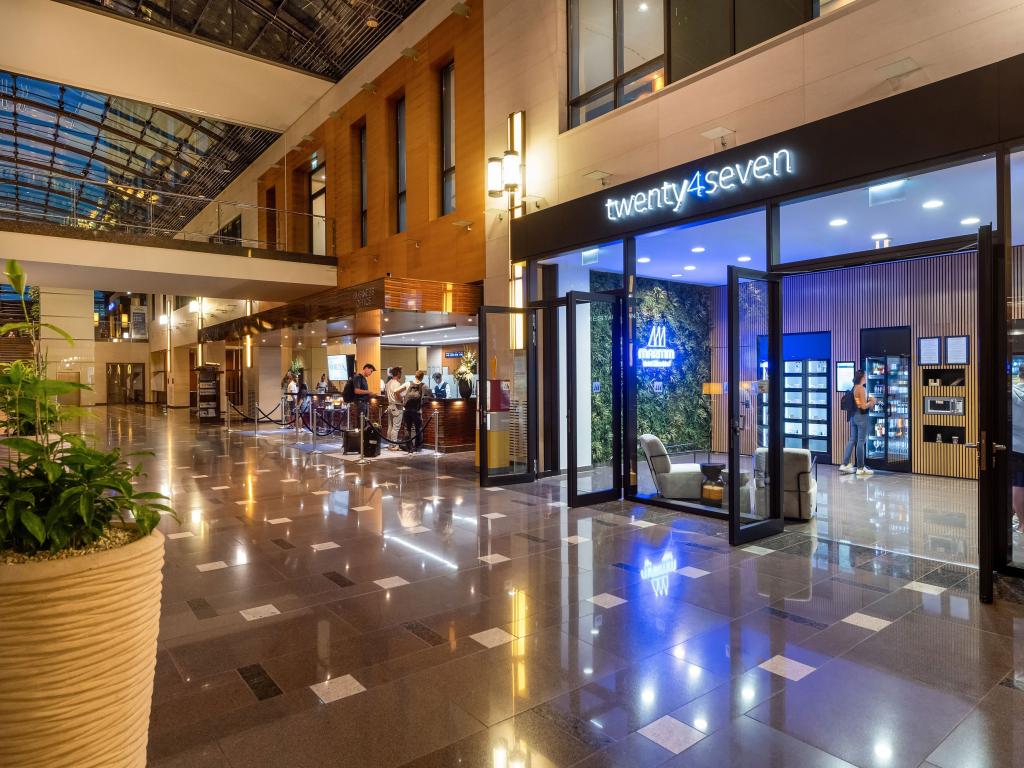 Maritim Hotel Düsseldorf #44