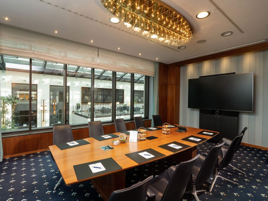 Maritim Hotel Düsseldorf #33