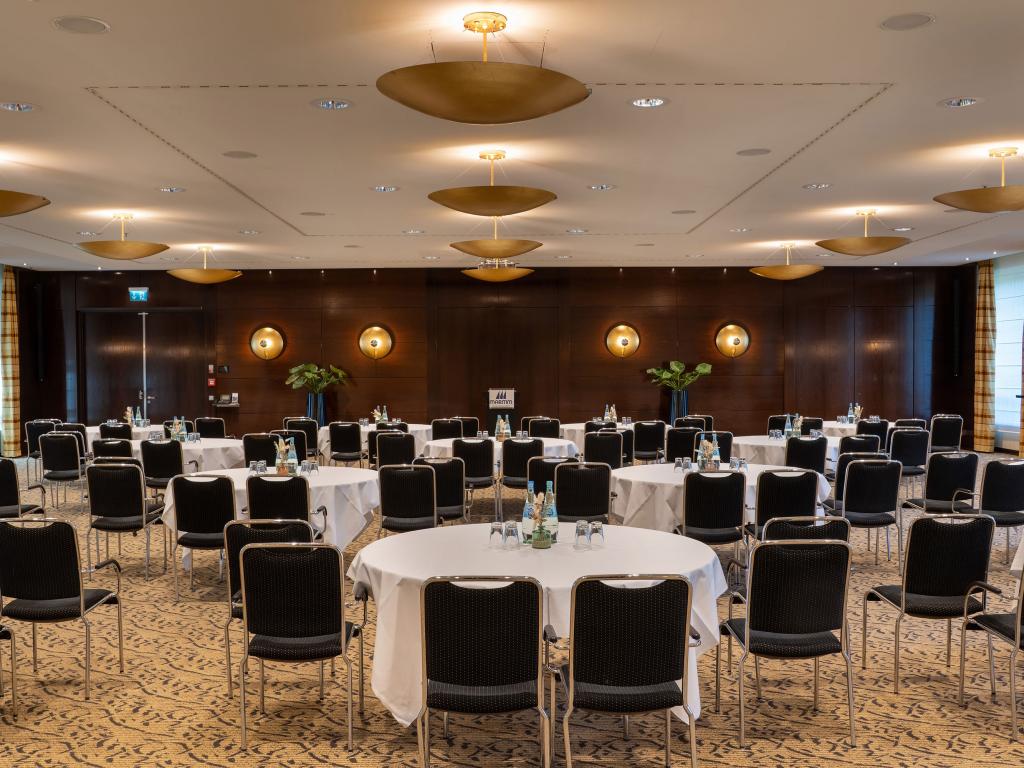 Maritim Hotel Düsseldorf #20