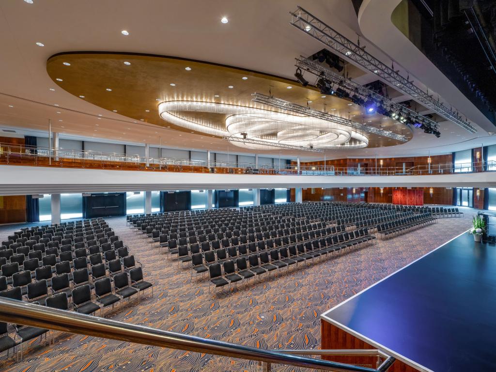 Maritim Hotel Düsseldorf #24