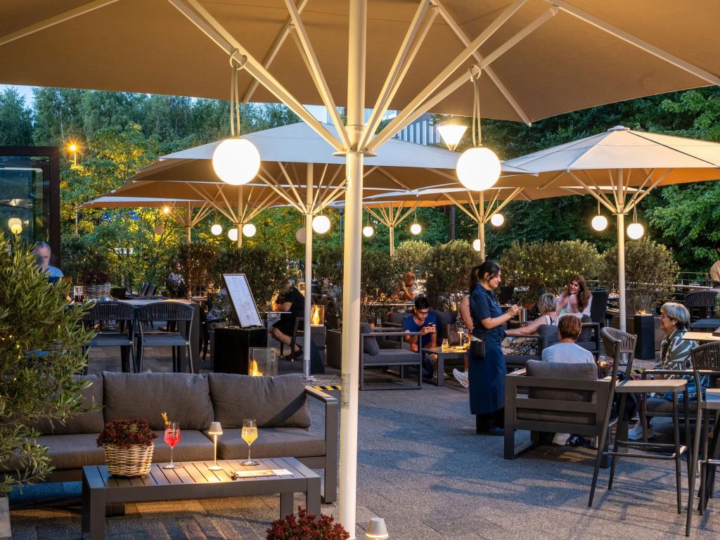 Maritim Hotel Düsseldorf #40