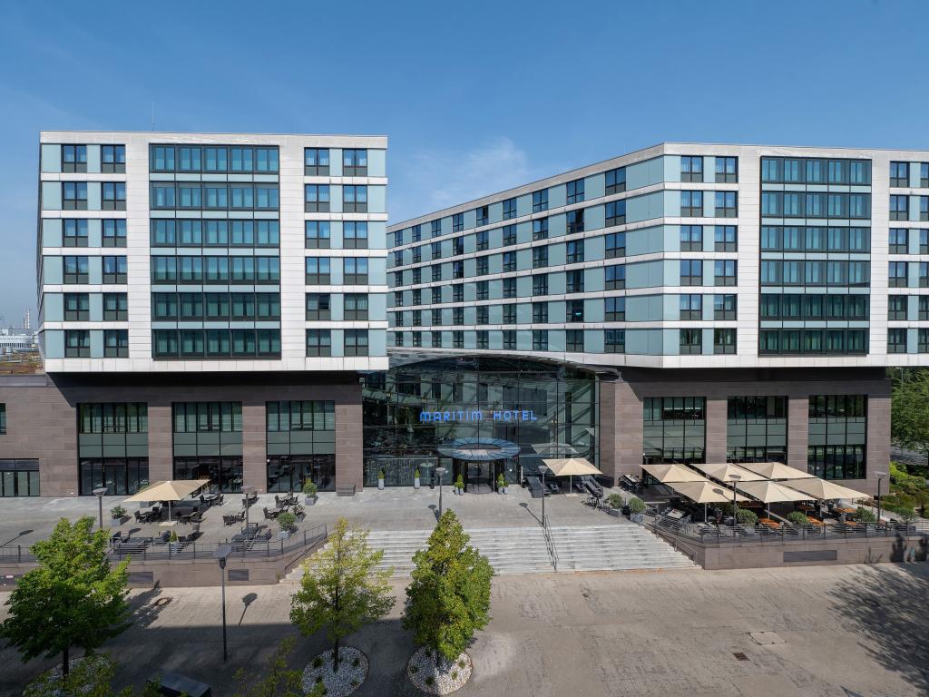 Maritim Hotel Düsseldorf #1