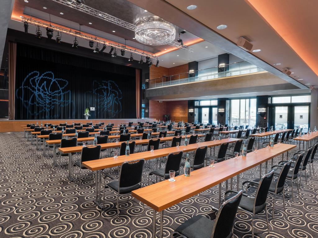 Maritim Hotel Düsseldorf #28