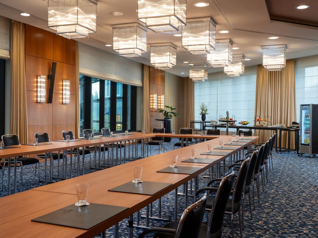 Maritim Hotel Düsseldorf #32