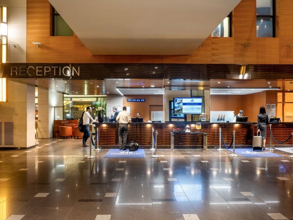 Maritim Hotel Düsseldorf #30