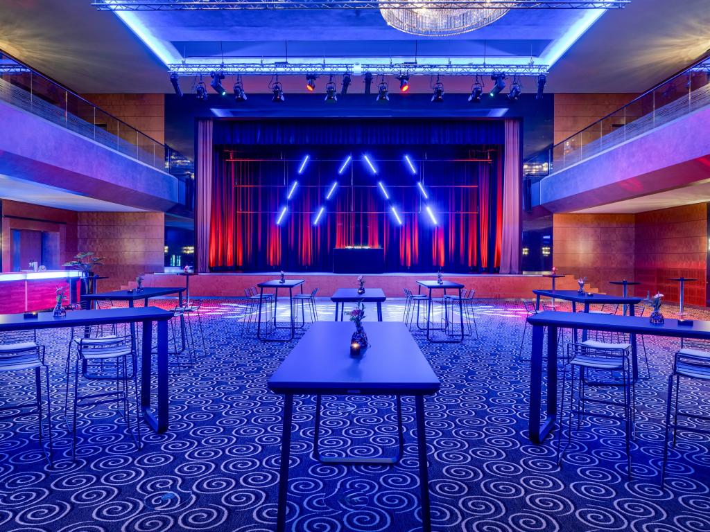 Maritim Hotel Düsseldorf #25