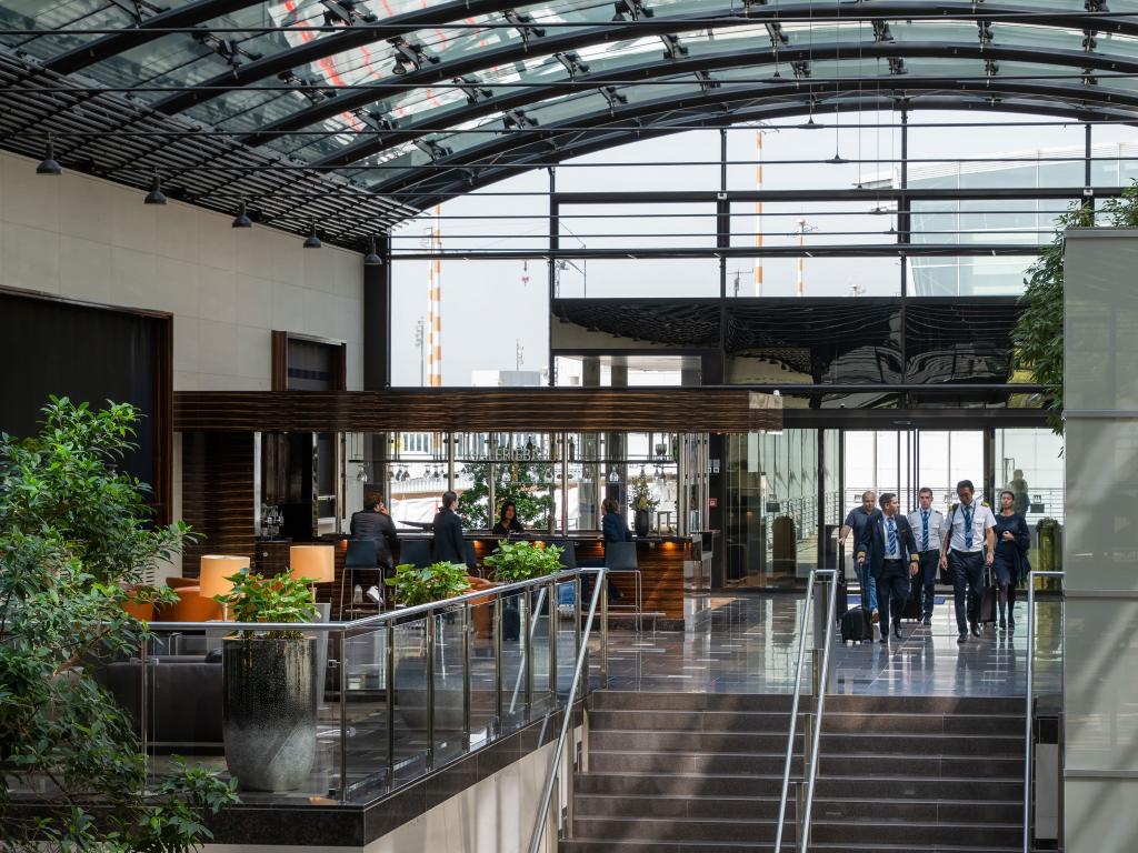 Maritim Hotel Düsseldorf #43