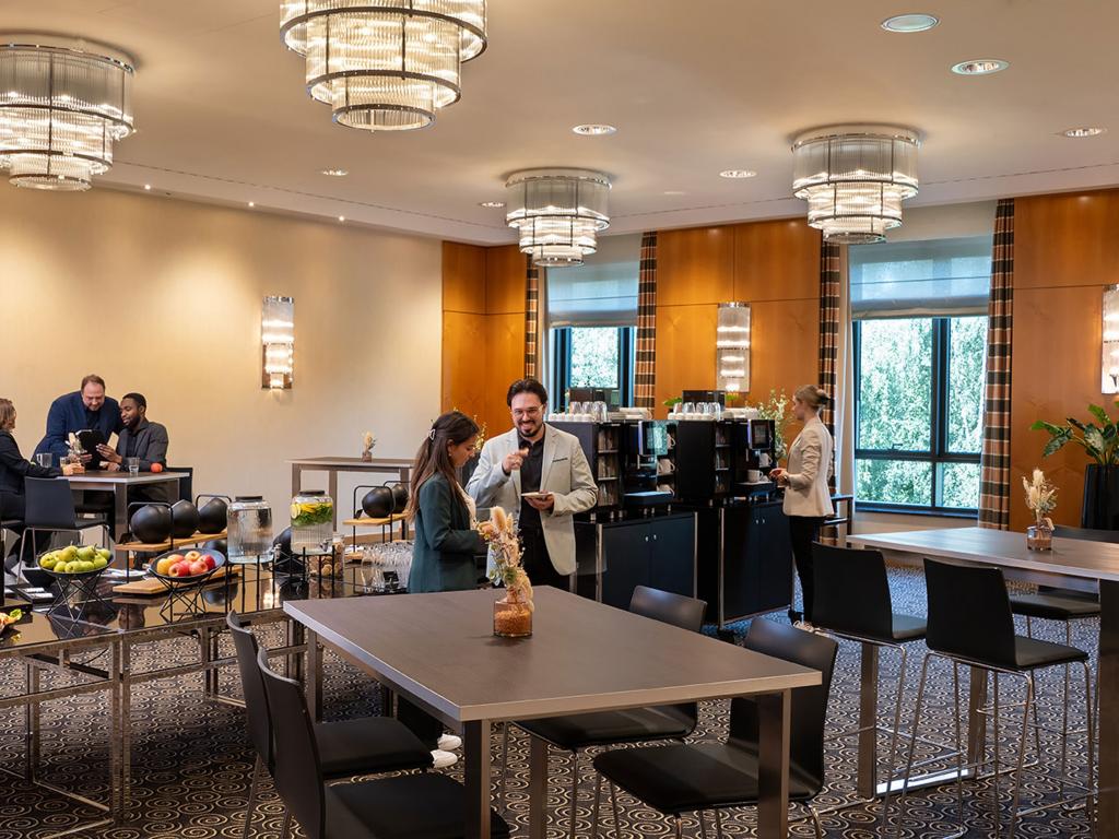 Maritim Hotel Düsseldorf #38