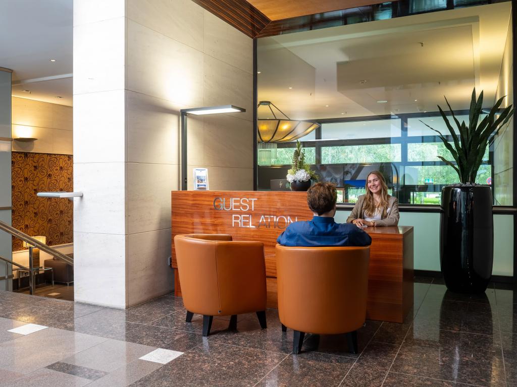 Maritim Hotel Düsseldorf #41