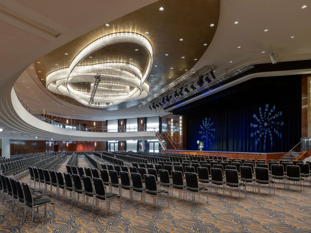 Maritim Hotel Düsseldorf #21