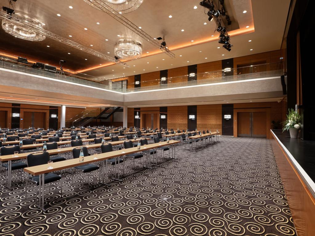 Maritim Hotel Düsseldorf #27