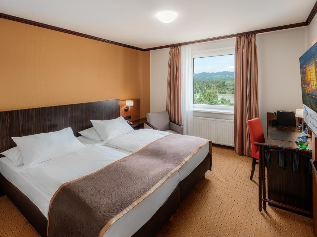 Hotel Donauwelle Linz #6
