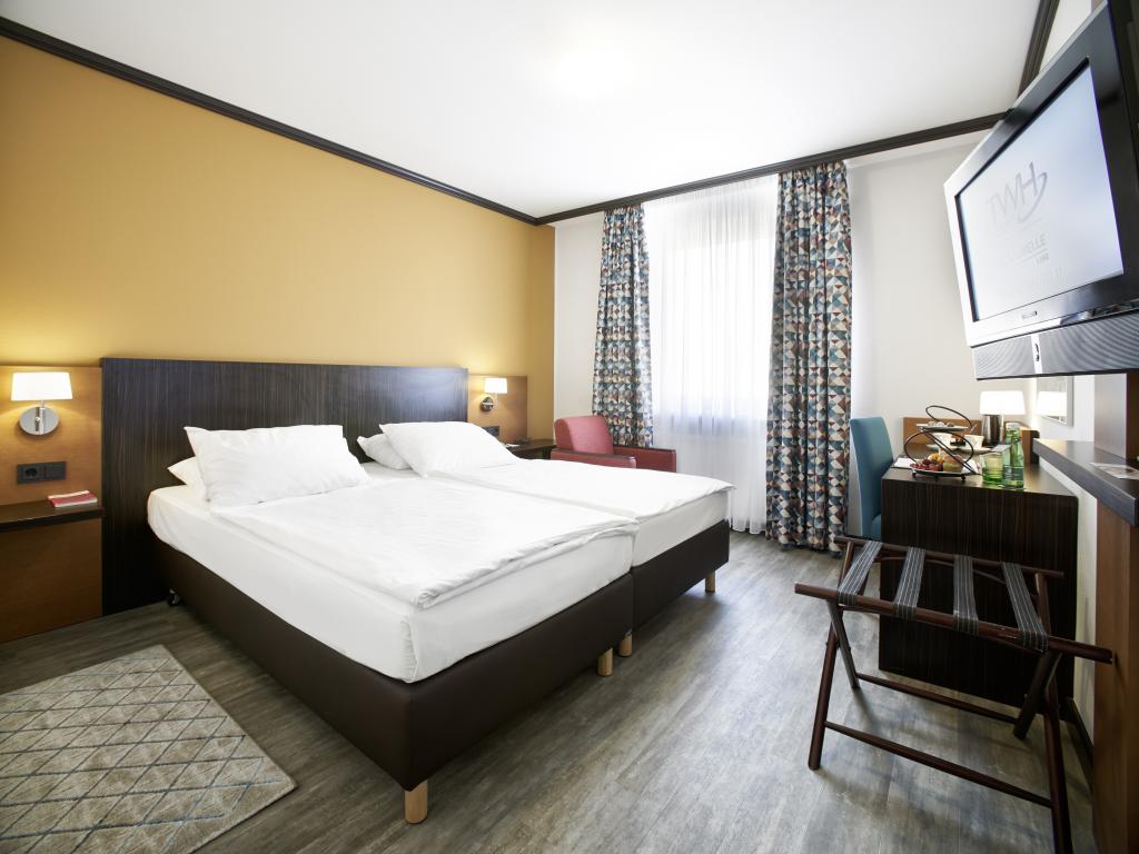 Hotel Donauwelle Linz #22