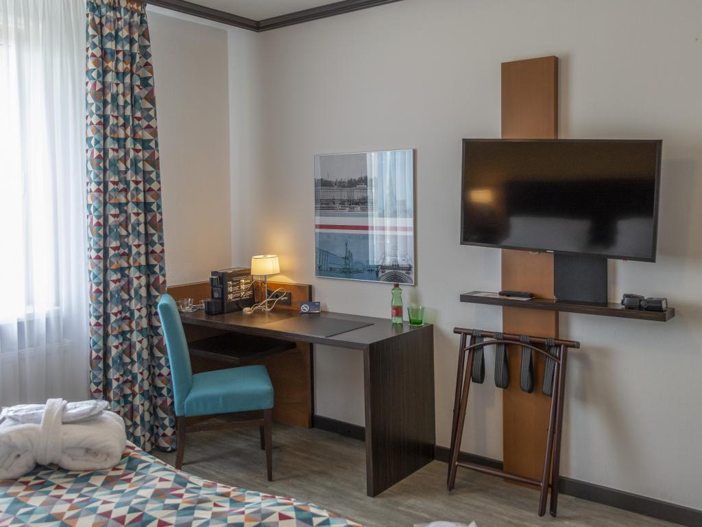 Hotel Donauwelle Linz #23