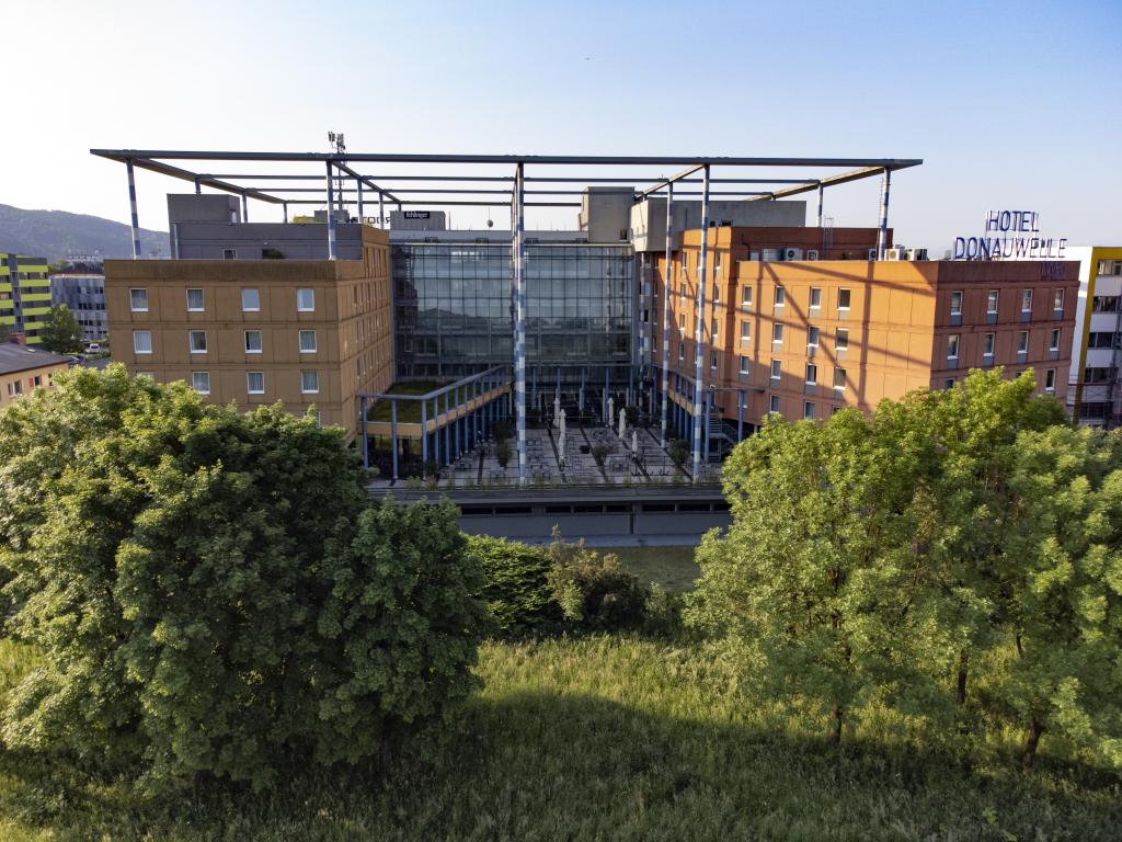 Hotel Donauwelle Linz #10